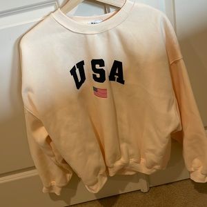 Princess Polly Crewneck (4)